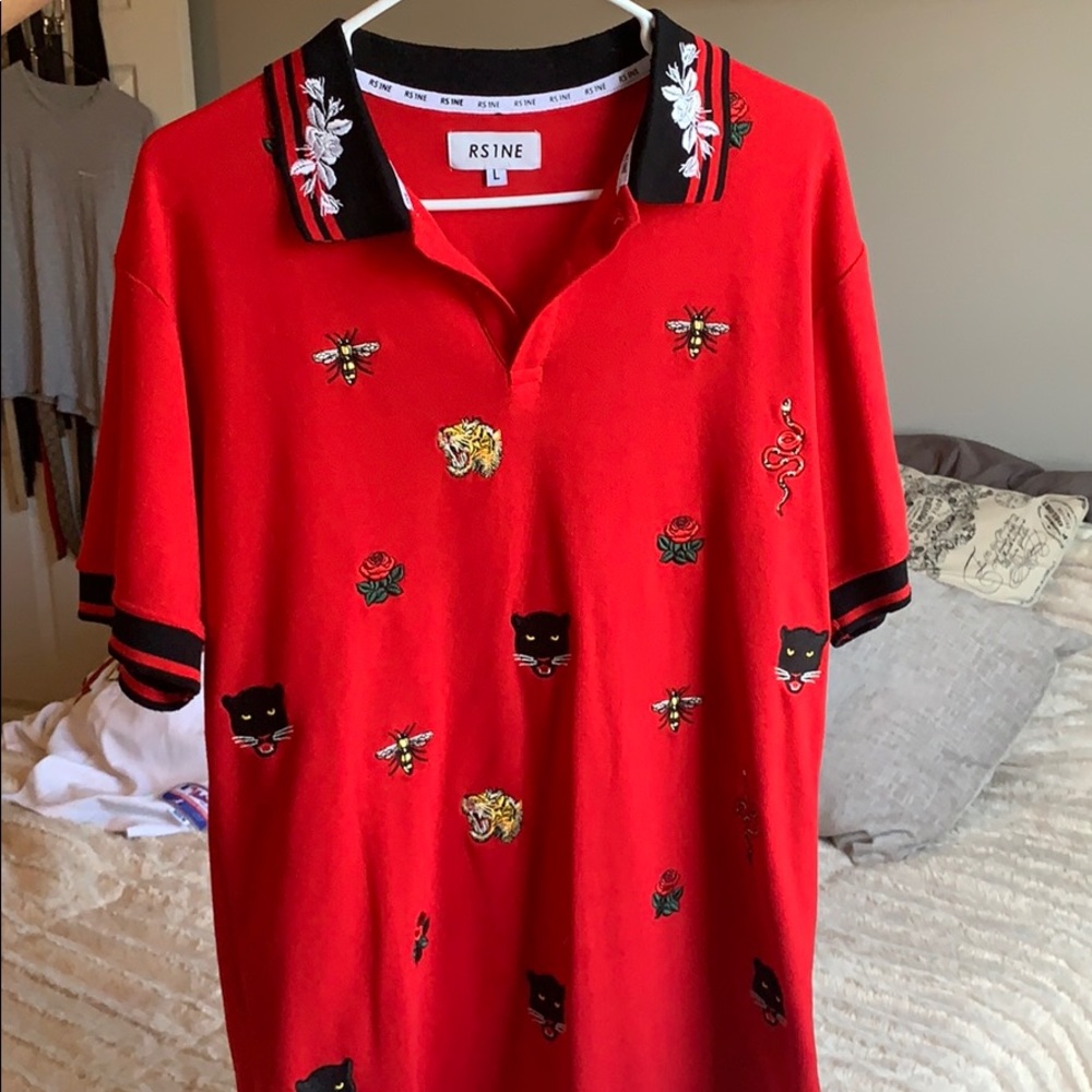 Men’s tee